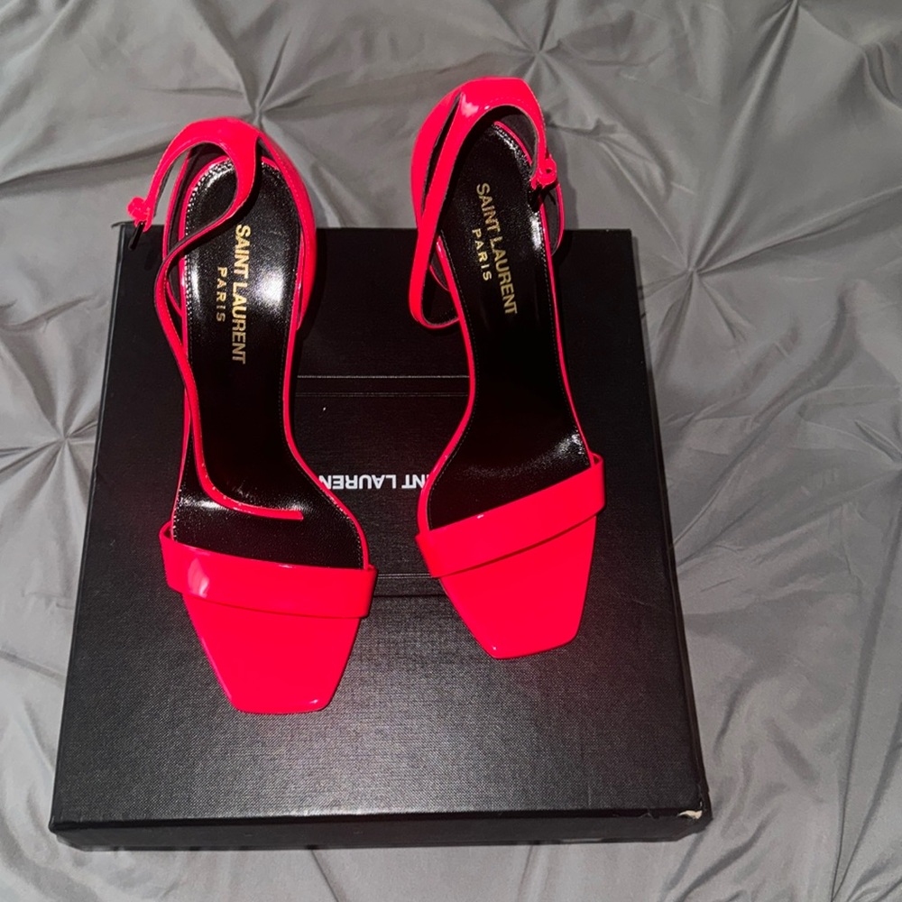 Saint Laurent Heels